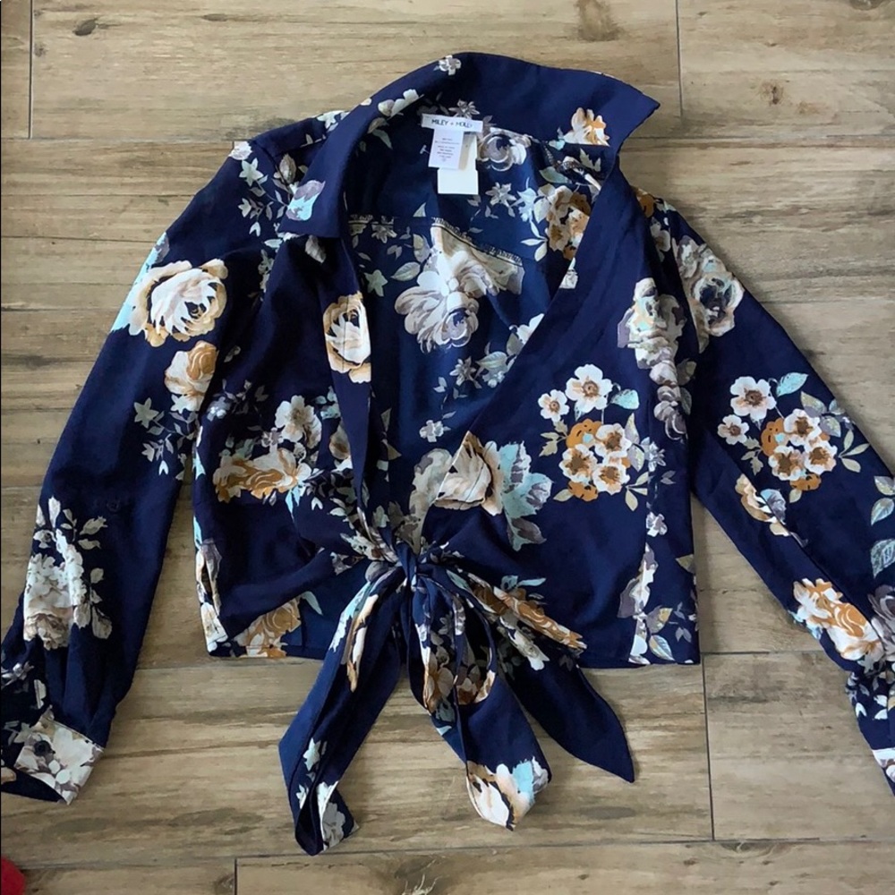 Miley & Molly shirt